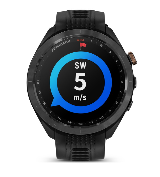 Approach GARMIN ガーミン Approach S70 47ミリモデル スマート