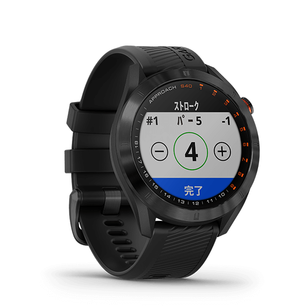 ガーミン GARMIN アプローチ S40\nアプローチ Approach S40