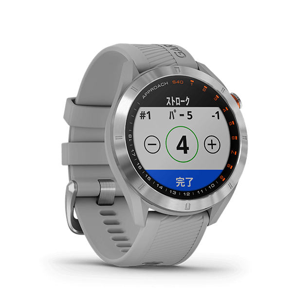 ガーミン アプローチ S40 GARMIN Approach S40