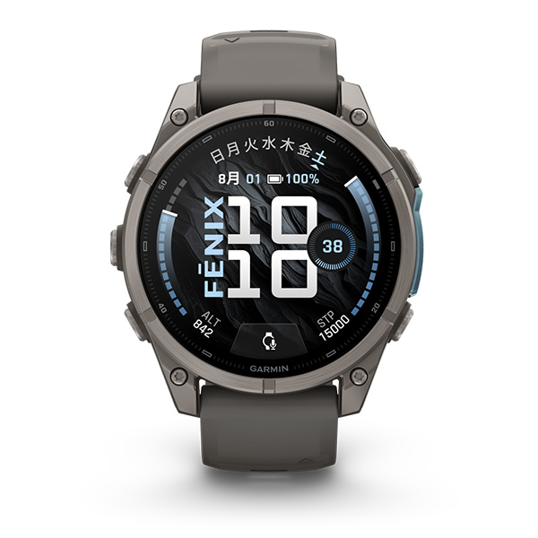 fenix 7 Pro