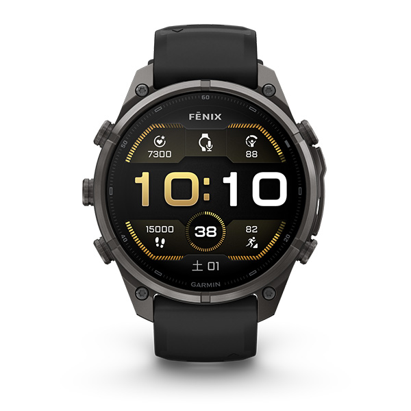 fenix 7 Pro