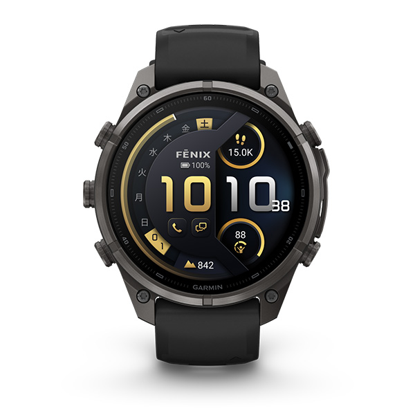 fenix 7 Pro