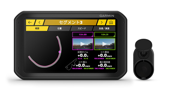 Garmin Catalyst | 車載用製品 | Garmin 日本