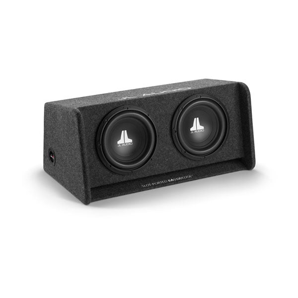 JL Audio BassWedge Enclosed Car Subwoofer