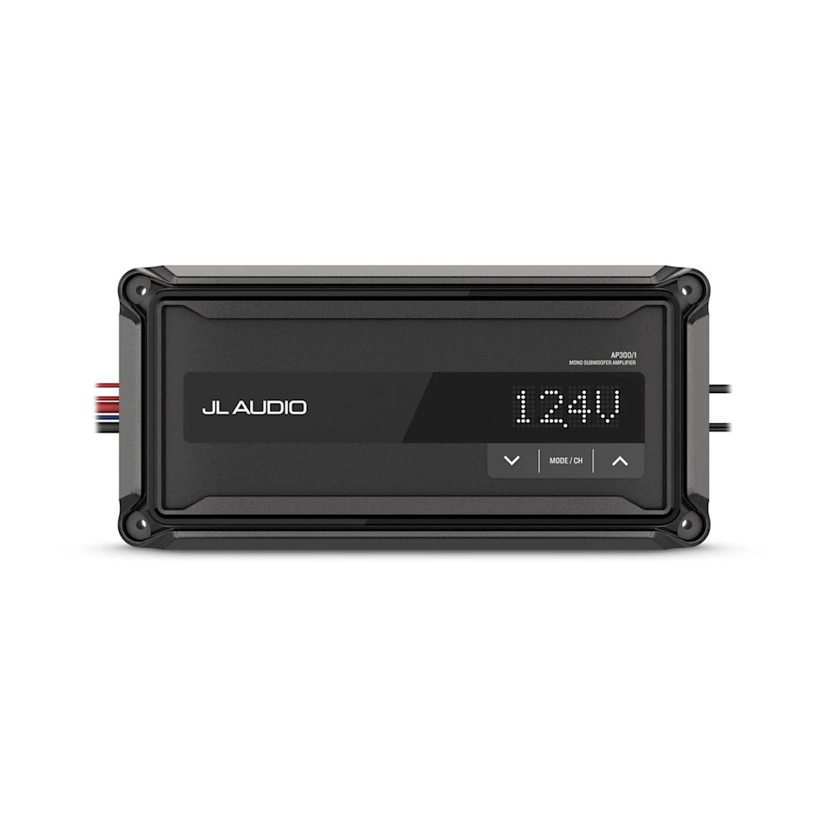 JL Audio AP Amplifiers