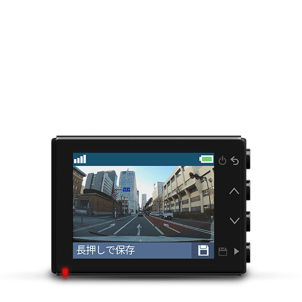 Garmin Dash Cam 46Z | 車載用製品 | Garmin 日本