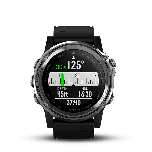 本体のみで17万５千円でしたGARMIN DESCENT tm MK1