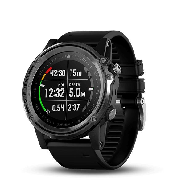 本体のみで17万５千円でしたGARMIN DESCENT tm MK1