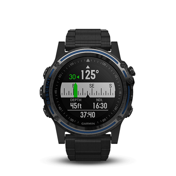 【値下げしました】GARMIN Descent™ Mk1スマートウォッチ