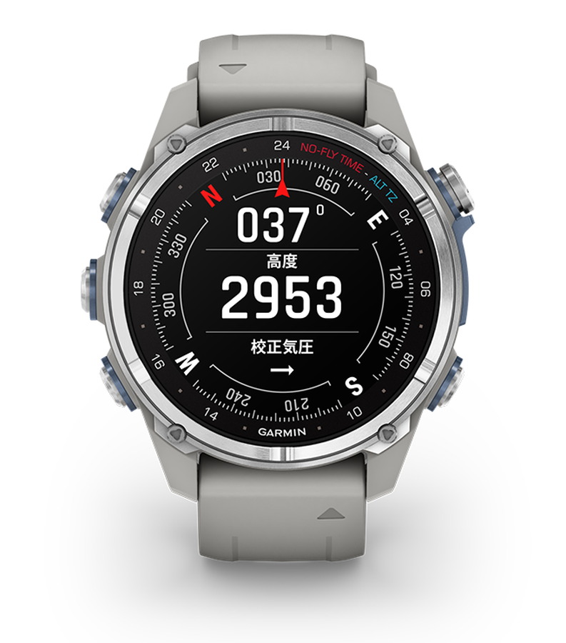 mic21ダイビングショップダイブコンピューター [ GARMIN