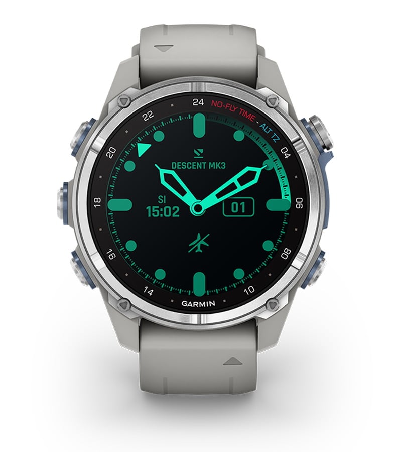 Descent Mk3S | スマートウォッチ | Garmin 日本