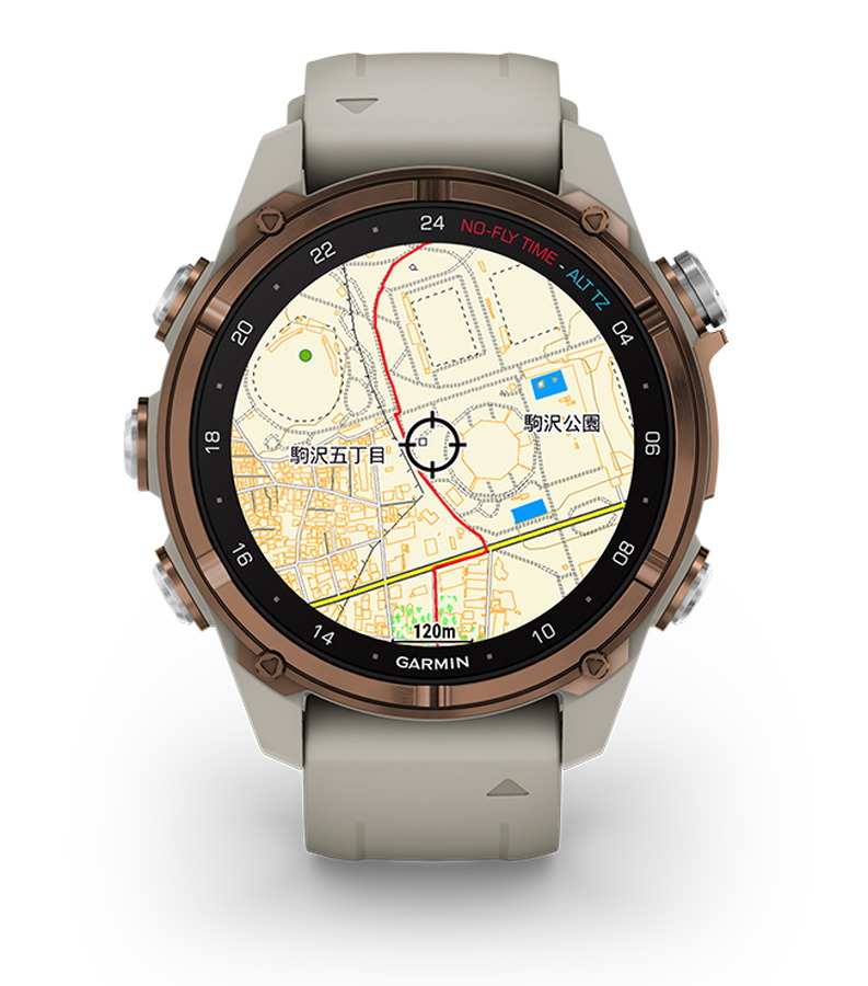 Descent Mk3Si | スマートウォッチ | Garmin 日本
