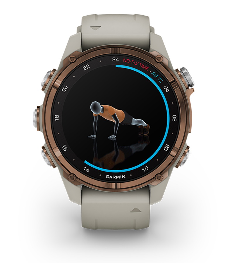 Descent Mk3Si | スマートウォッチ | Garmin 日本