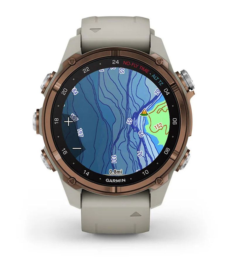 Descent Mk3Si | スマートウォッチ | Garmin 日本