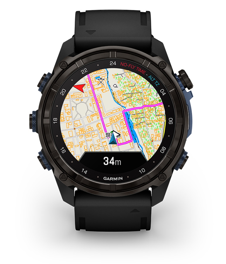 Descent Mk3i | スマートウォッチ | Garmin 日本