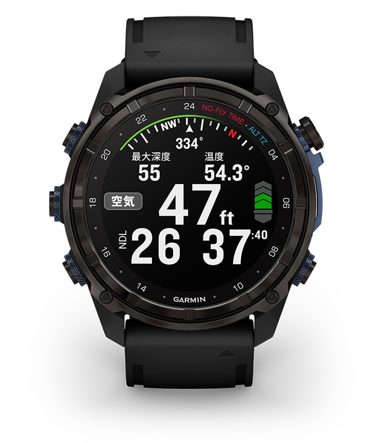 Descent Mk3i | スマートウォッチ | Garmin 日本