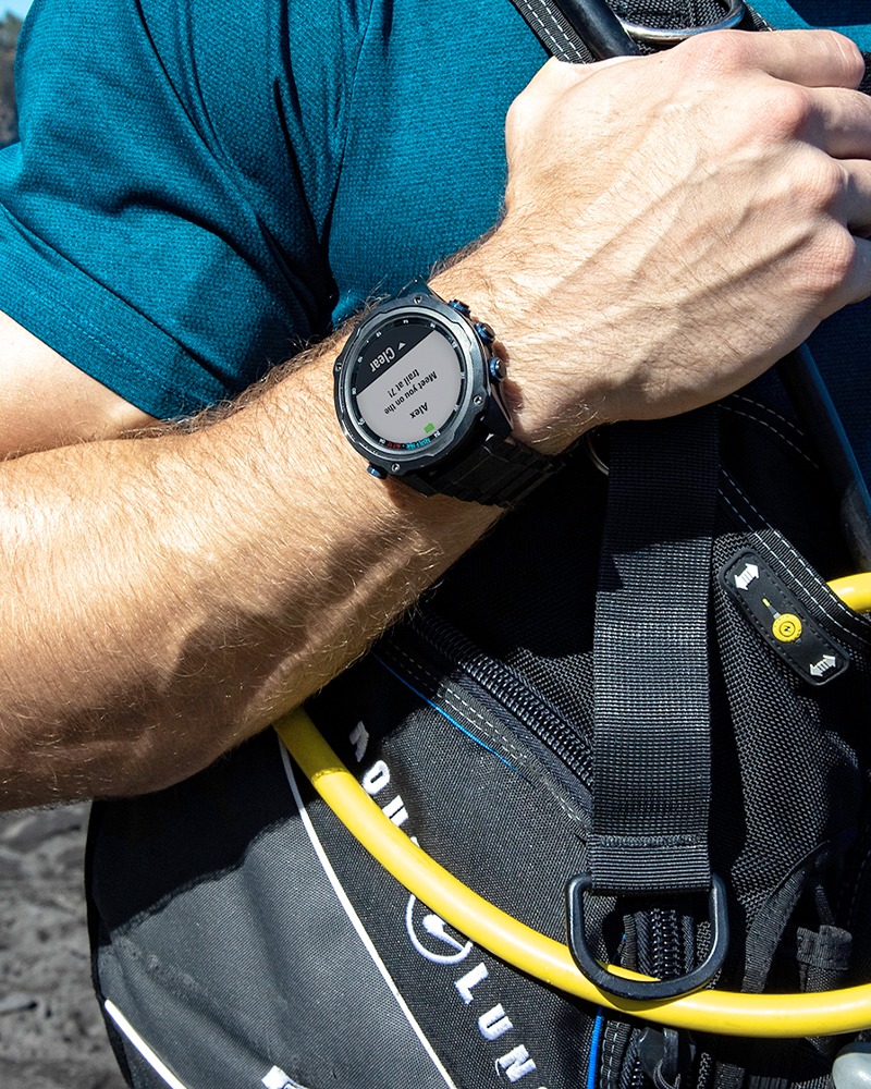 【値下げしました】GARMIN Descent™ Mk1スマートウォッチ