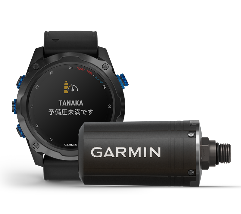 Descent T1 Transmitter   スポーツ＆アウトドア   Garmin 日本