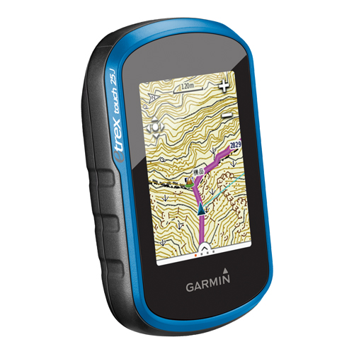 videnskabelig stivhed efter skole eTrex Touch 25J | アウトドア | Garmin 日本