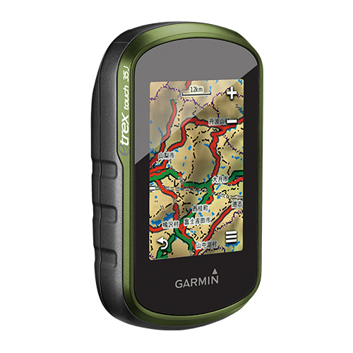 fysiker træfning Ring tilbage eTrex Touch 35J | アウトドア | Garmin 日本