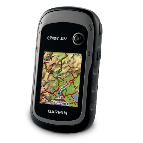 eTrex 30J | 販売終了 | Garmin 日本