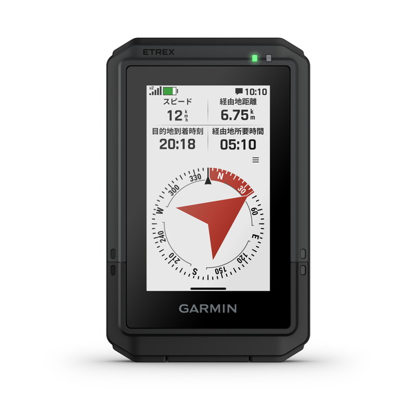 eTrex Touch