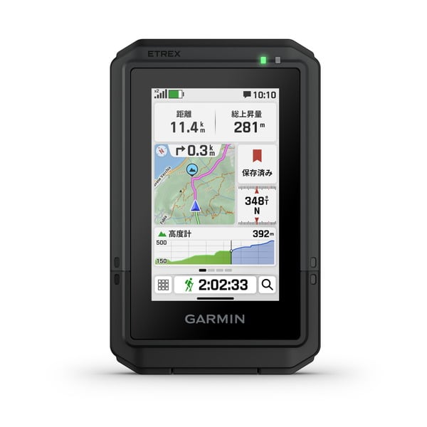 eTrex Touch