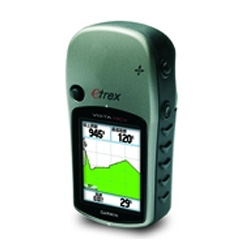 eTrex Vista HCx | 販売終了 | Garmin 日本