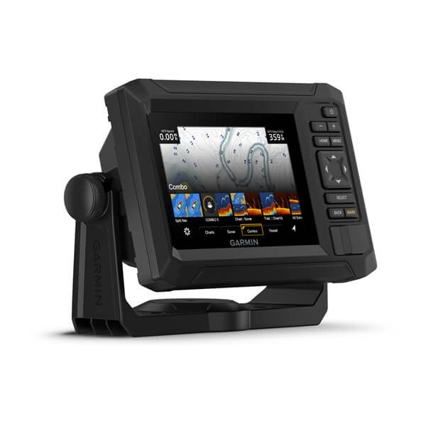 GARMIN Garmin 010-02589-25 ECHOMAP UHD2 5