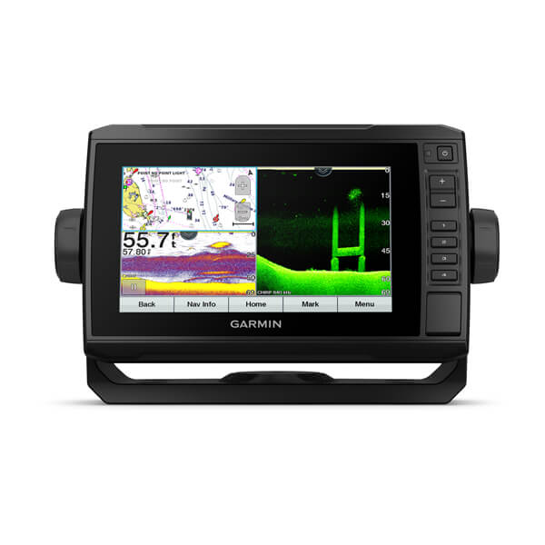 GARMIN ECHOMAP UHD 92SV ガーミン エコーマップスポーツ/アウトドア