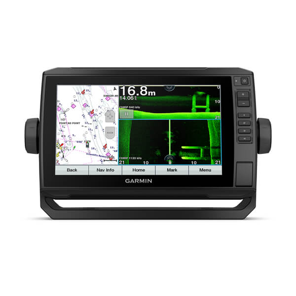 【美品】GARMIN echomap UHD 92sv