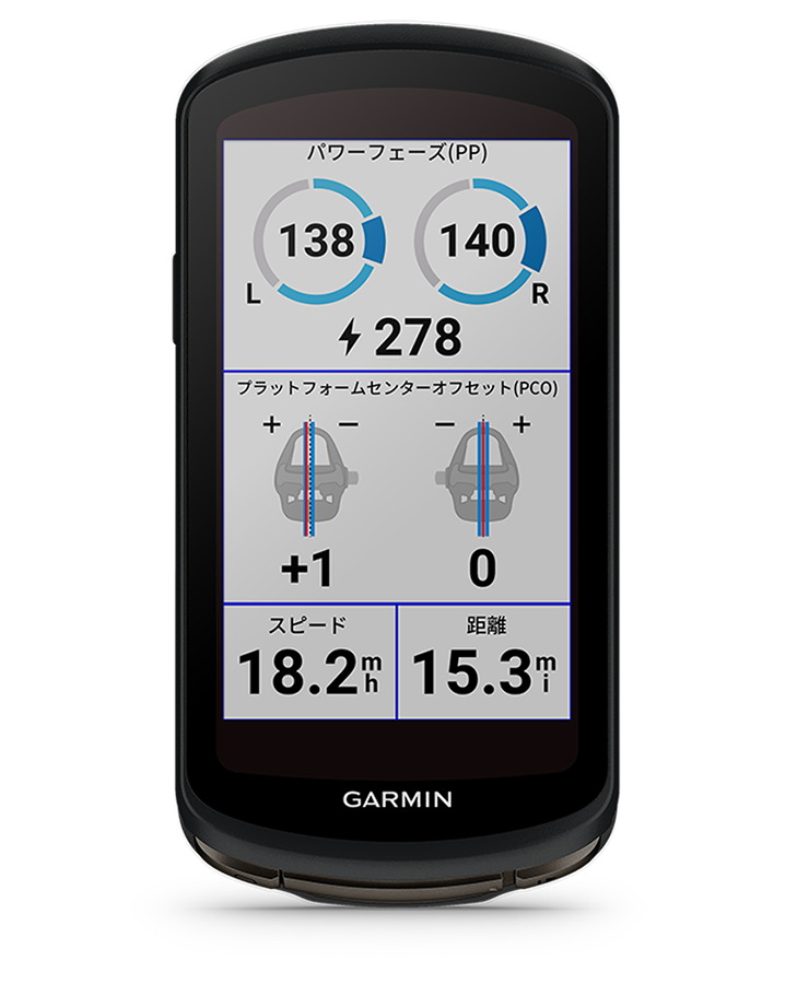 Garmin Edge1040 Solar