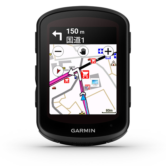 Garmin840ソーラー　心拍数計、ケイデンスセンサー、スピードセンサー