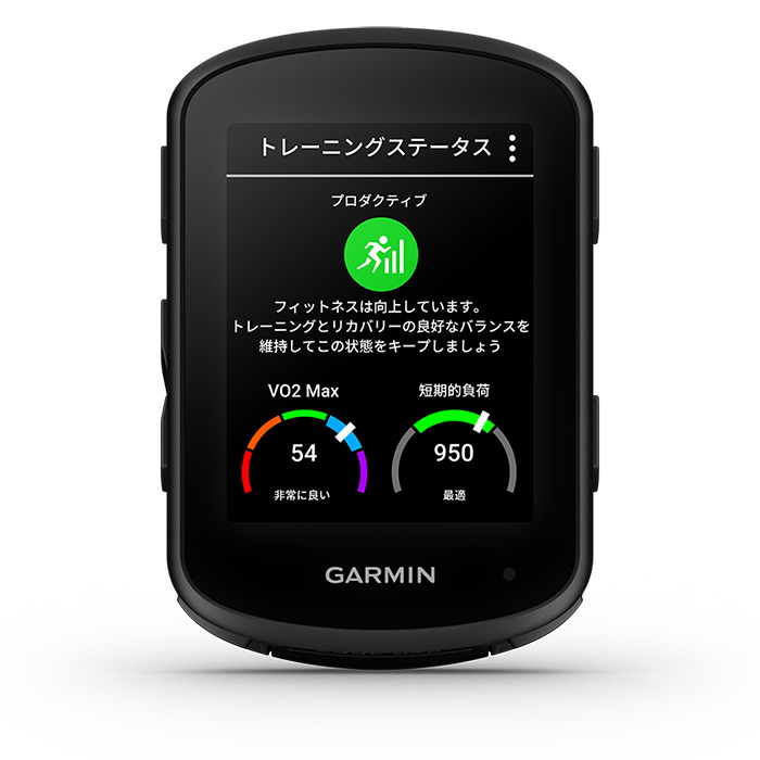 センサー類は付属致しません【新品】ガーミン (GARMIN) Edge 840 本体のみ【日本正規品】