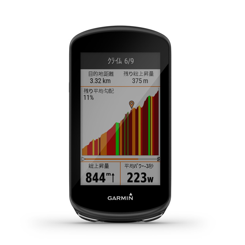 GARMIN ( ガーミン ) GARMIN EDGE 1030 PLUS セット GPS サイクルコンピューター