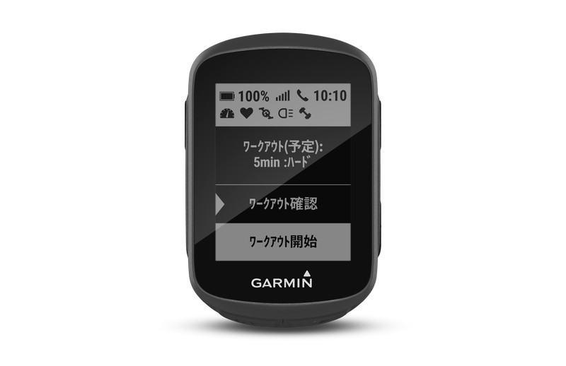 Edge 130 Plus 本体のみ | スポーツ＆アウトドア | Garmin 日本