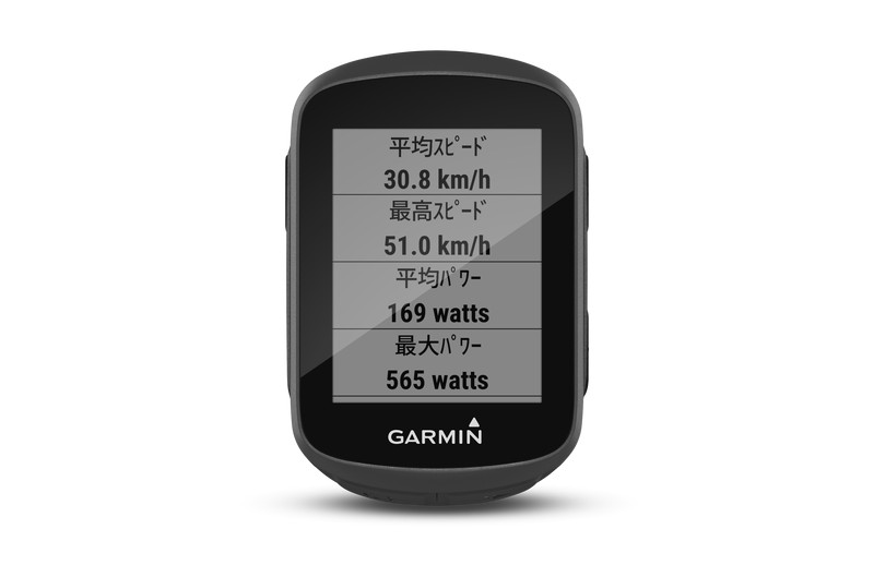 【野外未使用！】GARMIN EDGE 130 PLUS セット BLACKGARMIN