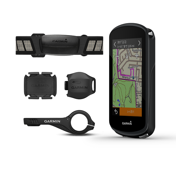 GARMIN ( ガーミン ) GARMIN EDGE 1030 PLUS セット GPS サイクルコンピューター