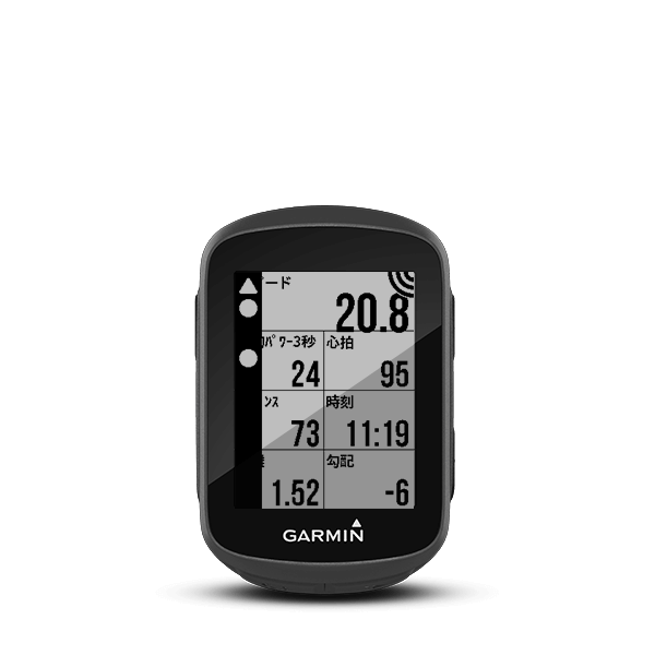 GARMIN EDGE 130 PLUS ガーミン サイクルコンピュータ