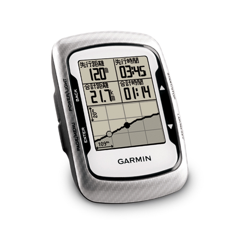 Edge 500J | 販売終了 | Garmin 日本