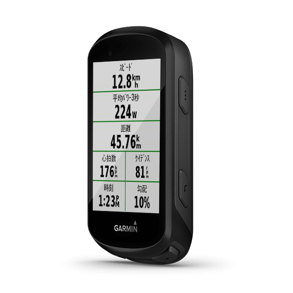 GARMIN EDGE530 サイクルコンピューターロードバイク