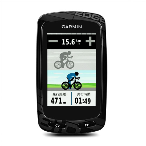 Edge 810J | 販売終了 | Garmin 日本