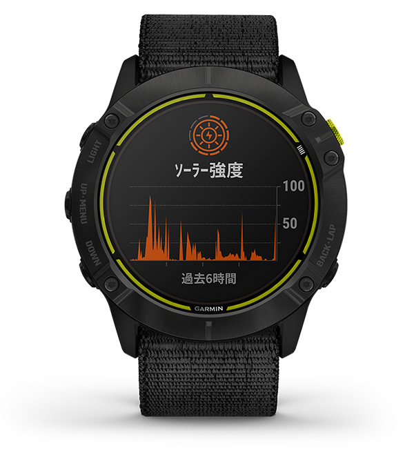 Enduro Steel | スマートウォッチ | Garmin 日本