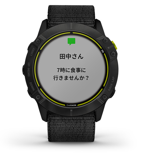 Enduro DLC Titanium | スマートウォッチ | 製品 | Garmin | Japan | Home