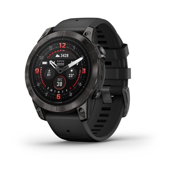 予約販売 47mm 2) (Gen Pro epix | 日本 Garmin | スマートウォッチ スマートウォッチ本体