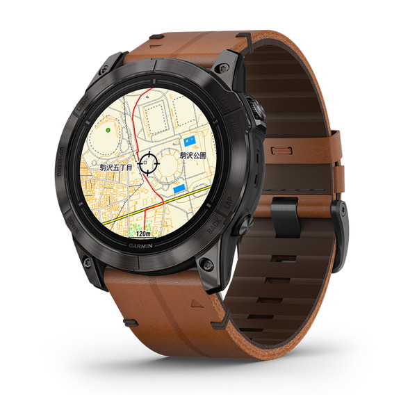 GARMIN EPIX sapphire DLC ti ガーミン