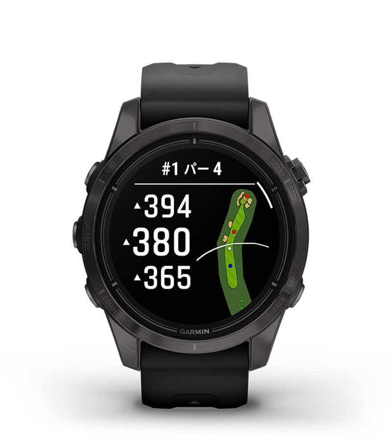 epix Pro (Gen 2) 42mm | スマートウォッチ | Garmin 日本
