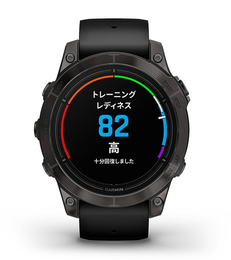 Garmin 47mm GPS Smartwatch, epix Pro Gen 2 Sapphire Edition
