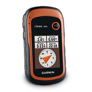 eTrex 20x 英語版 | アウトドア | Garmin 日本