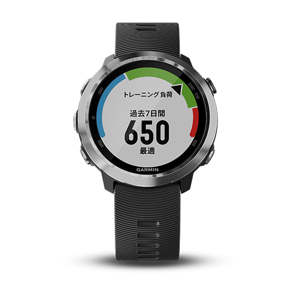 GARMIN Foreathlete 645 MUSIC Black